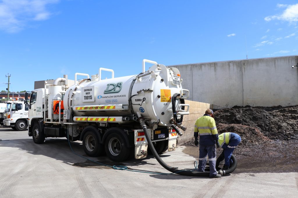 Liquid Waste Disposal Melbourne